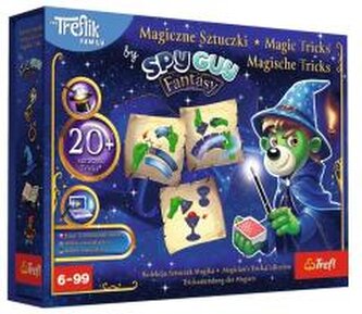 Magiczne sztuczki Kolekcja Sztuczek Magika