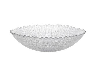 SKLENĚNÁ MÍSA VERA 20CM