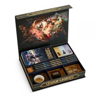 Školní potřeby League of Legends