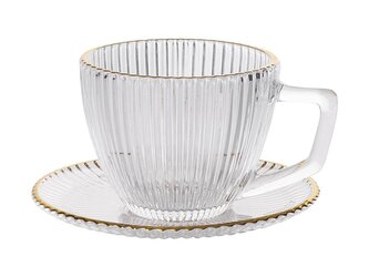 ŠÁLEK S PODŠÁLKEM RIMINI 250 ML