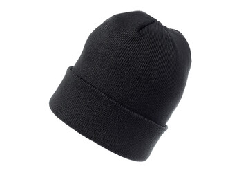 Zimní čepice unisex - 1 ks - 8 antracit