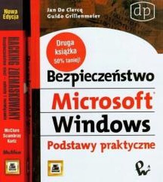 Bezpieczeństwo Microsoft Windows+Hacking zdemask.