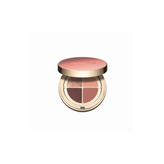 Paletka 4 očních stínů (Eye Palette Ombre) Clarins / Odstín: 05 Jade - 4 g