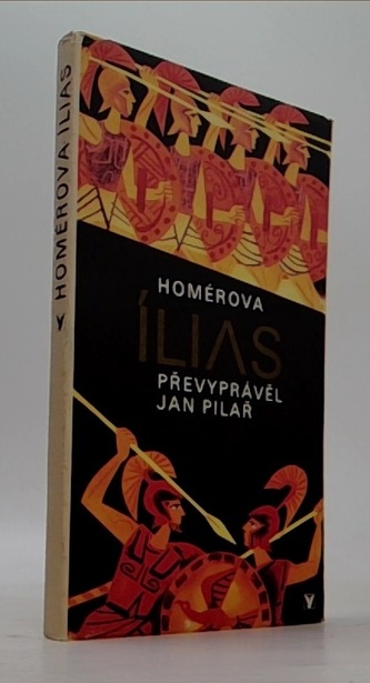 Ilias . Převyprávěl Jan Polař