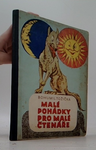 Malé pohádky pro male čtenáře