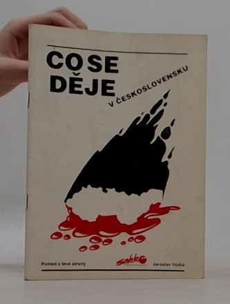 Co se děje v Československu