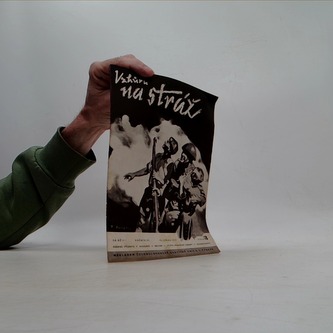 Vzhůru na stráž - číslo 3