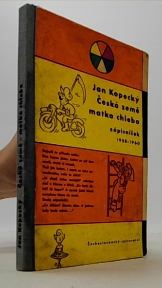 Česká země matka chleba