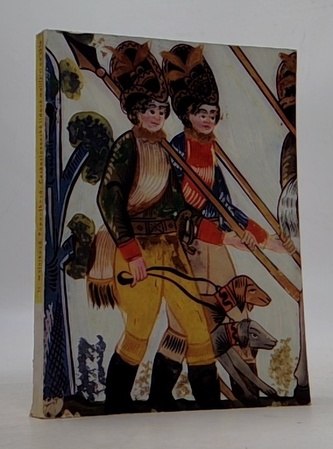 Československé lidové malířství na skle