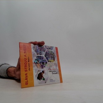 Sláva strojů a měst (audiokniha)