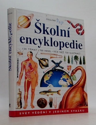 Školní encyklopedie (Svět vědění v jediném svazku)