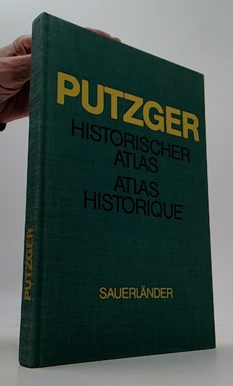 Putzger historischer atlas