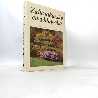Záhradkárska encyklopédia