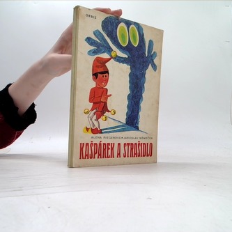 Kašpárek a strašidlo