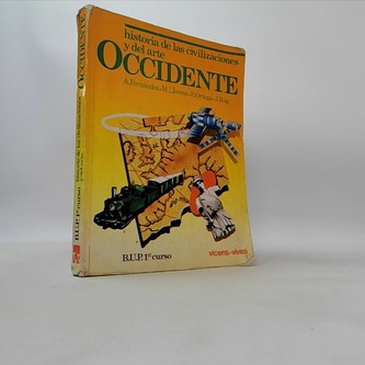 Occidente - historia de las civilizaciones y del arte