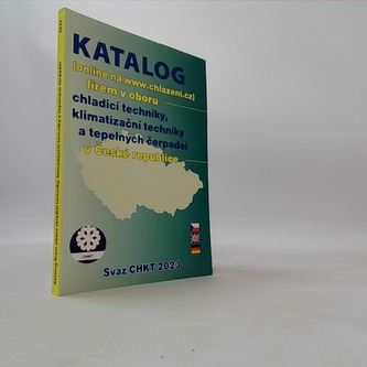 Katalog firem v oboru chladící techniky, klimatizační techniky a