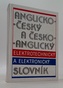 Anglicko-český a česko-anglický elektrotechnický a elektronický slovník