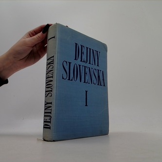 Dejiny Slovenska I