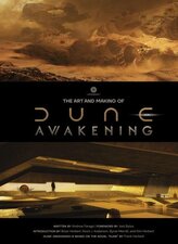 The Art and Making of Dune Awakening