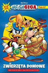 Megagiga. Zwierzęta domowe. T.3/2025