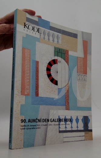 90. Aukční den galerie Kodl