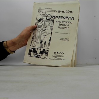 Obrazárna 28. Pro českou školu a rodinu