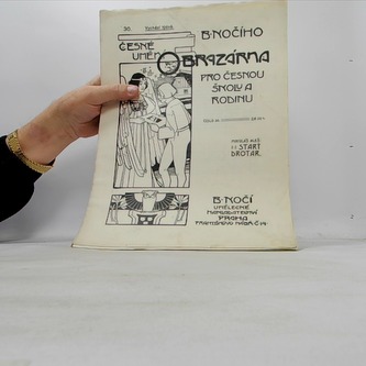 Obrazárna 30. Pro českou školu a rodinu