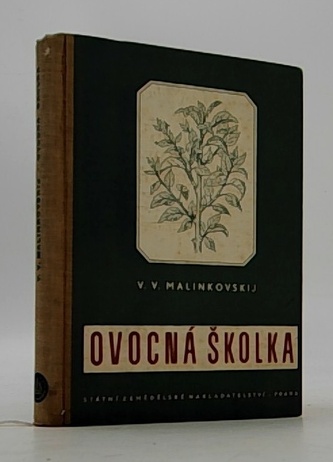 Ovocná školka