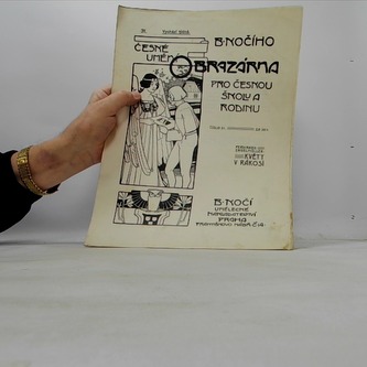 Obrazárna 31. Pro českou školu a rodinu