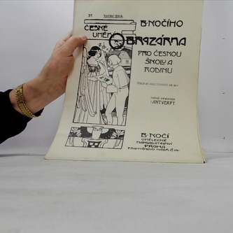 Obrazárna 37. Pro českou školu a rodinu