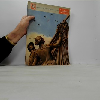 Srdce Evropy.  Československo slovem i obrazem 1938.č.8.