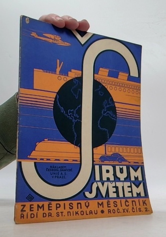 Širým světem. Roč. XV. Čís. 2.
