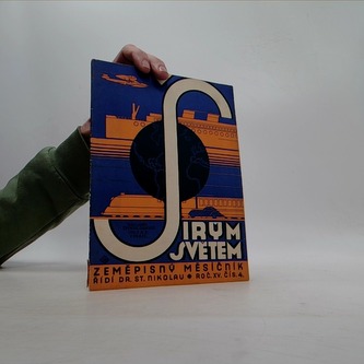 Širým světem. Roč. XV. Čís. 4.