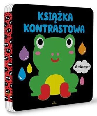 KSIAZKA KONTRASTOWA 6+
