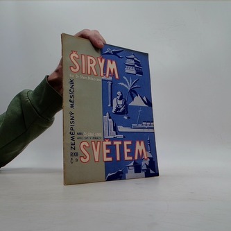 Širým světem. Roč. XIII. Čís.9.