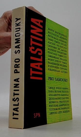 Italština pro samouky