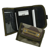 Peněženka textilní Obsessed Dynamic - woodland