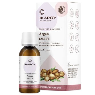 Arganový olej Ikarov 30ml