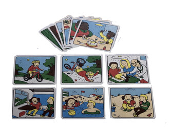 Obrázkové karty Příběhy