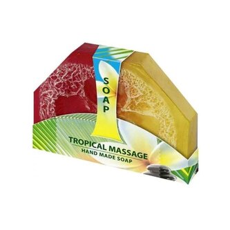 Glycerinové mýdlo Tropical Biofresh 80g