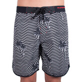 Pánské plavky 69SLAM krátké boardshort medium island daze L