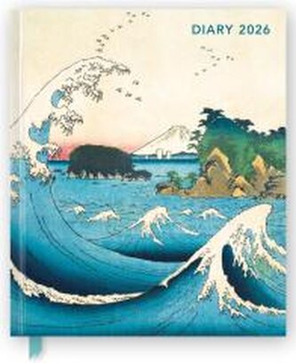 Terminarz 2026 Japońskie Drzeworyty TW