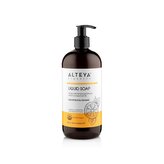 Tekuté mýdlo Grapefruit a Pomeranč Alteya Organics 250 ml