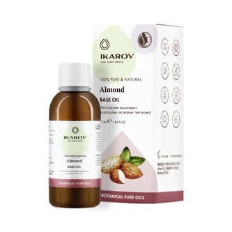 Mandlový olej Ikarov 55ml