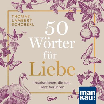 50 Wörter für Liebe. Hörbuch, m. 1 Buch