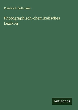 Photographisch-chemikalisches Lexikon
