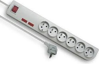 Przedłużacz z filtrem 3MB/6GN ELGOTECH PSF2-603