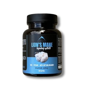 Lion´s mane Hrotlife 90 kapslí