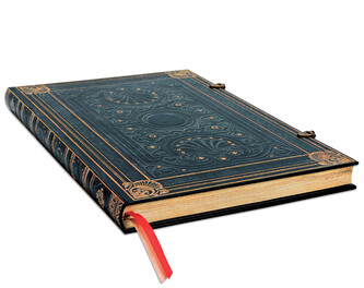 Notes Nocturnelle Grande w linie, Paperblanks