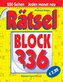 Rätselblock 336 (5 Exemplare à 2,99 EUR)